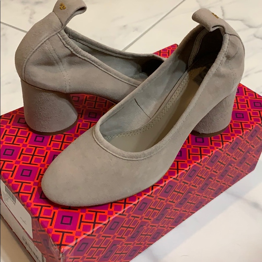 NWT Tory Burch Heels